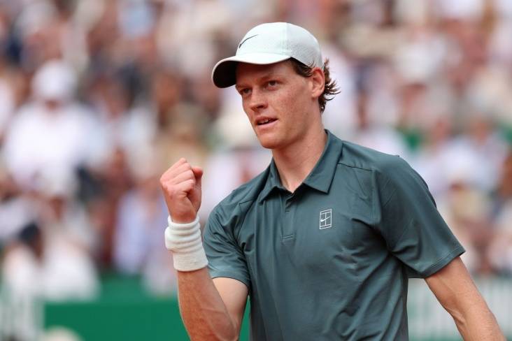 Яннік Сіннер / Фото - АТР