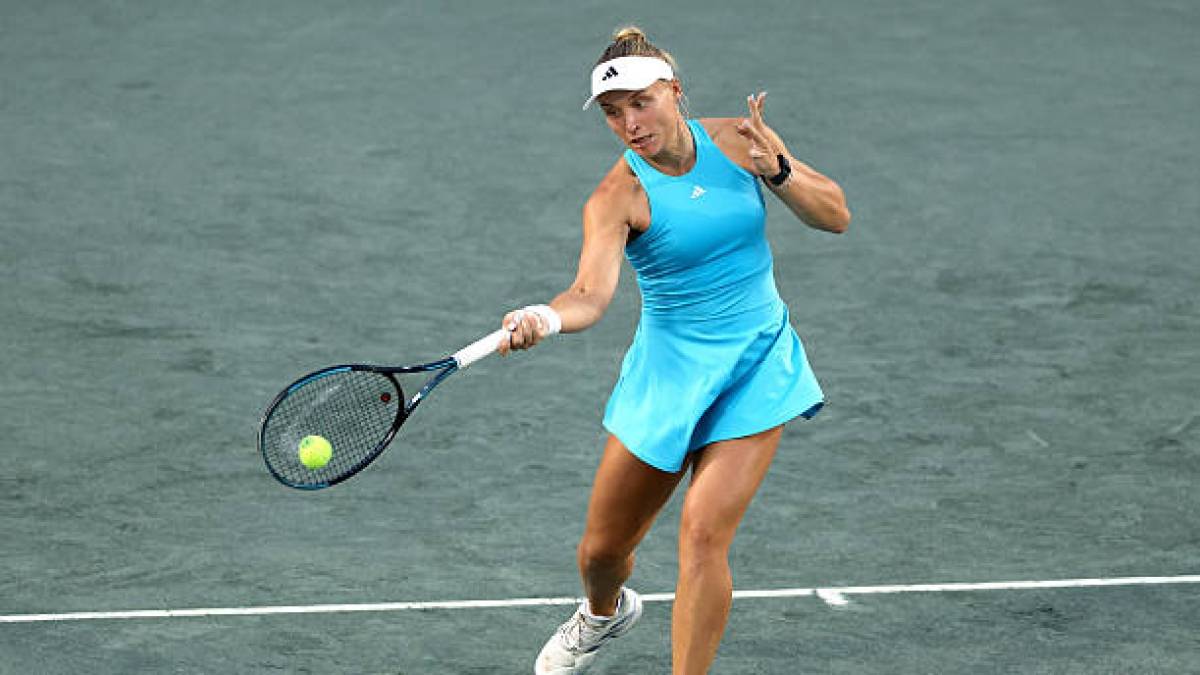 Юлія Стародубцева / Фото - WTA