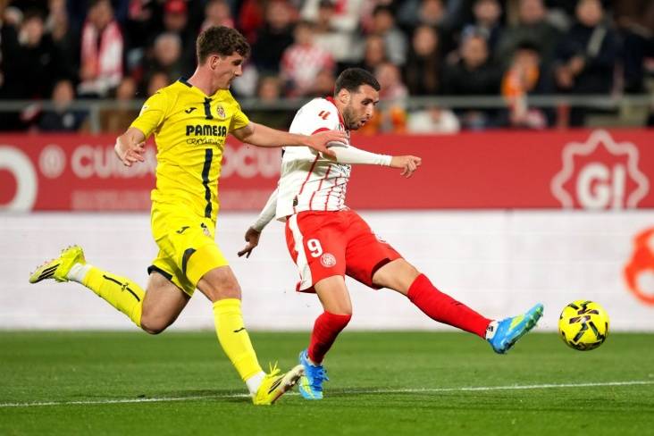 Жирона – Вільярреал / Фото - Yahoo