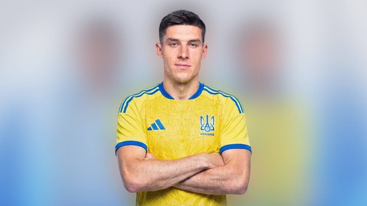Данило Ігнатенко. Фото: УАФ