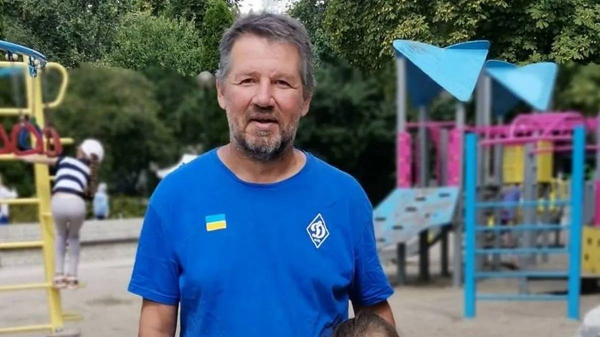 Олег Саленко. Фото: Facebook