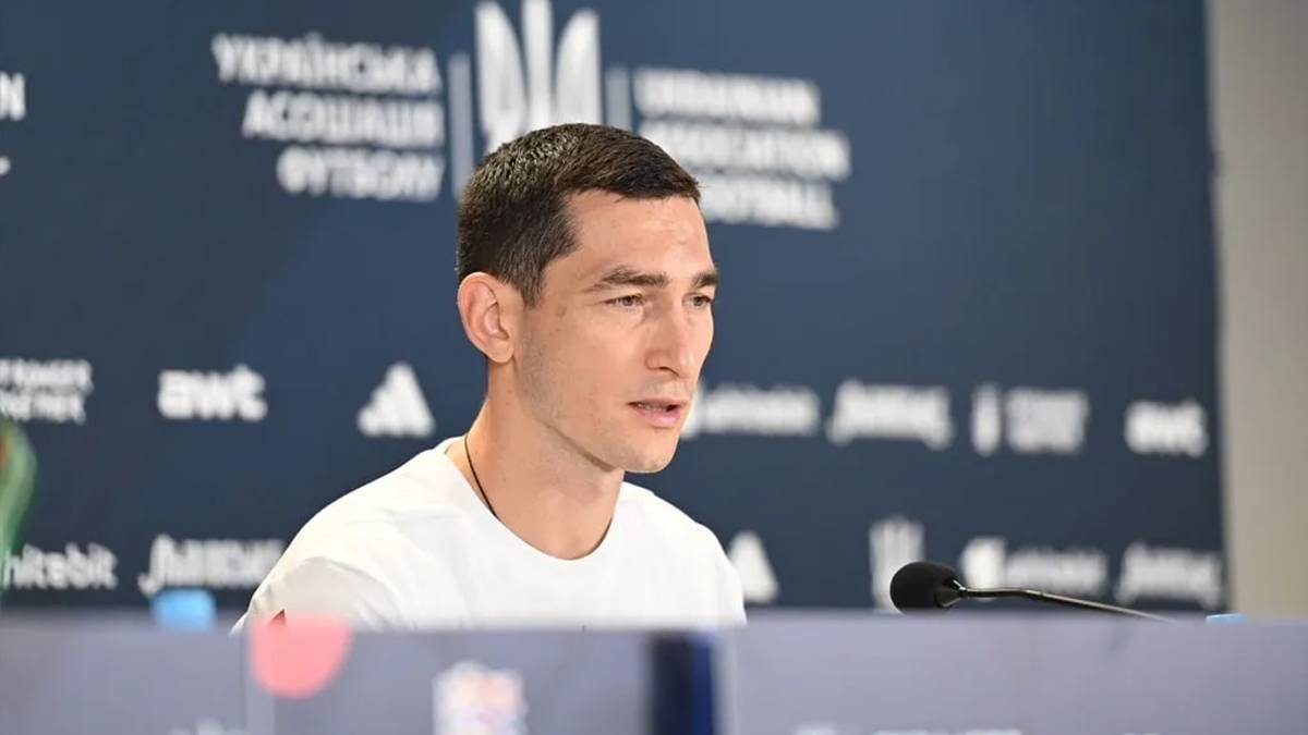 Тарас Степаненко. Фото: УАФ
