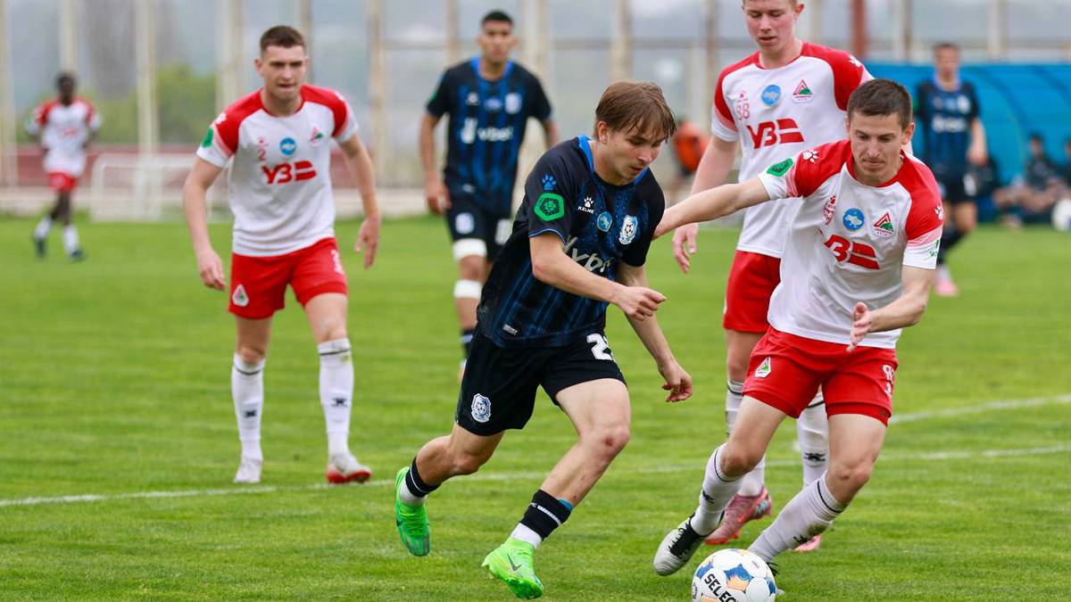 Чорноморець-2 - Локомотив 100526
