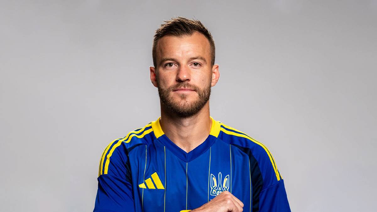Андрій Ярмоленко. Фото: УАФ