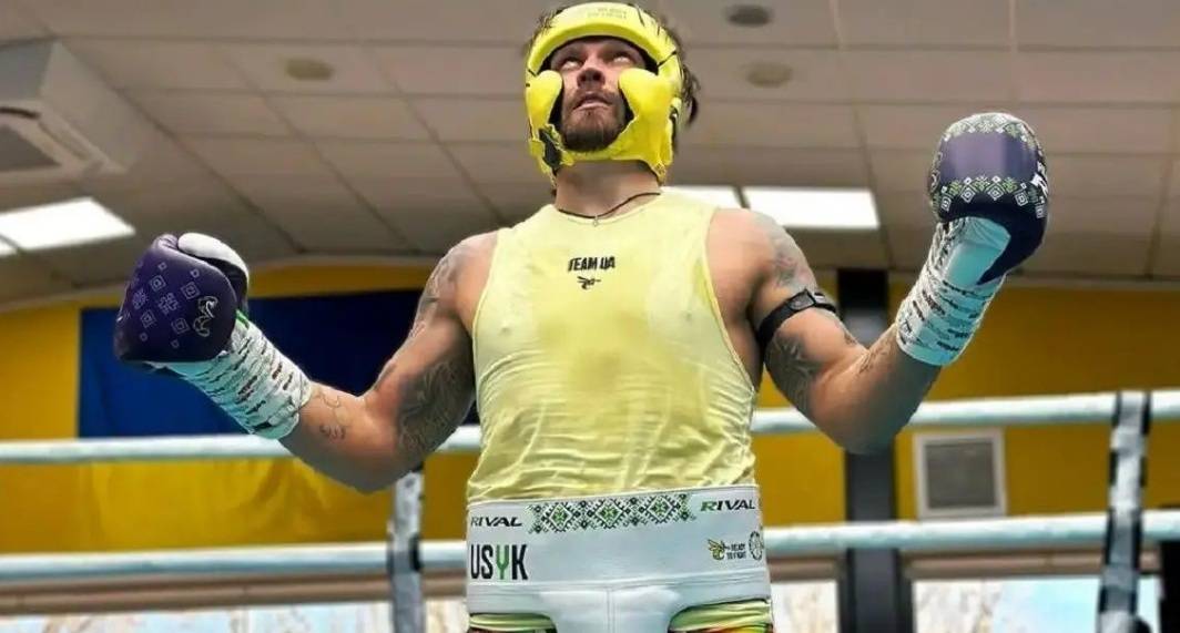 Олександр Усик