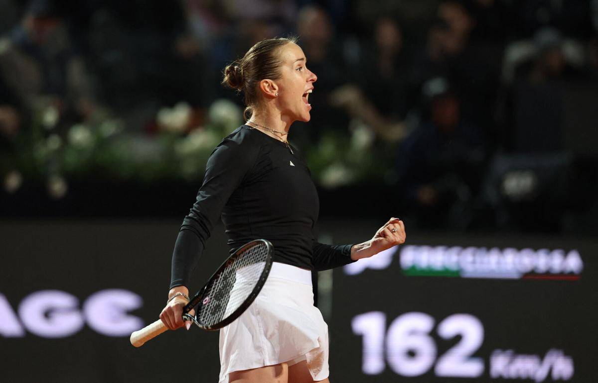 Еліна Світоліна / Фото - WTA
