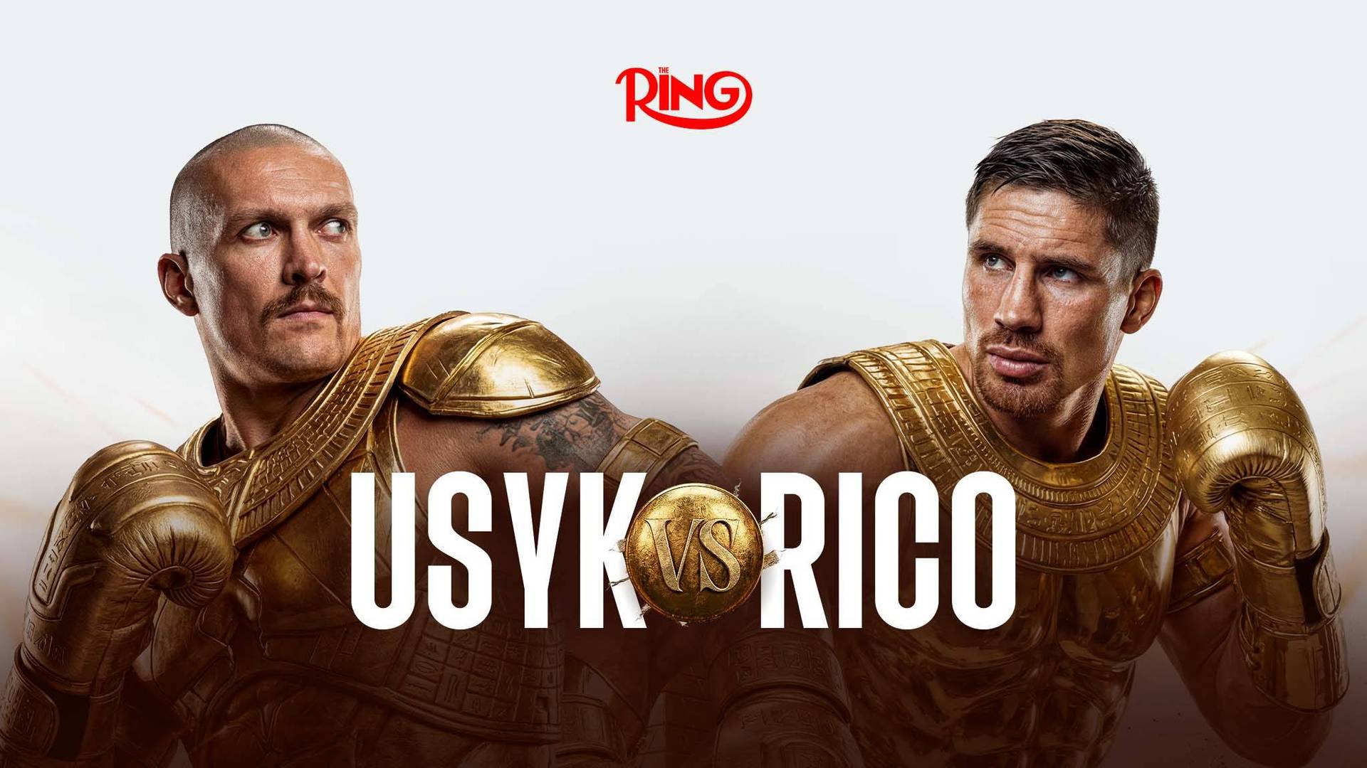 Усик та Ріко / Фото - DAZN