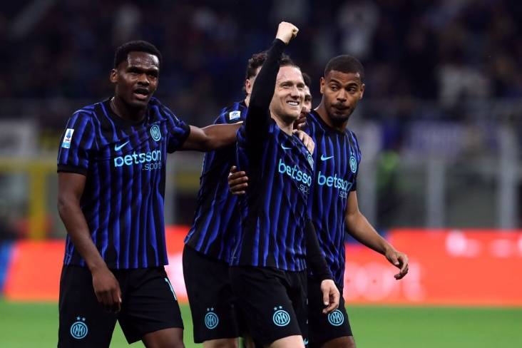 Інтер / Фото - Yahoo