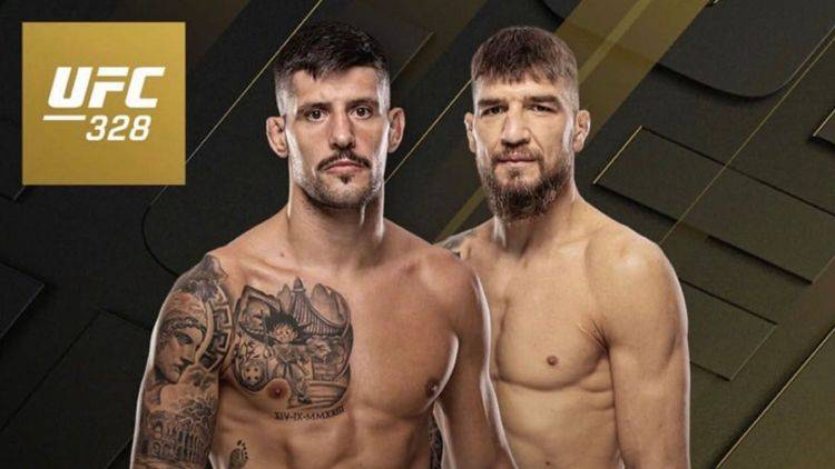 Альварес та Амосов / Фото - DAZN