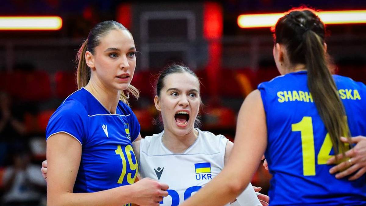 Жіноча збірна України (волейбол). Фото: FIVB