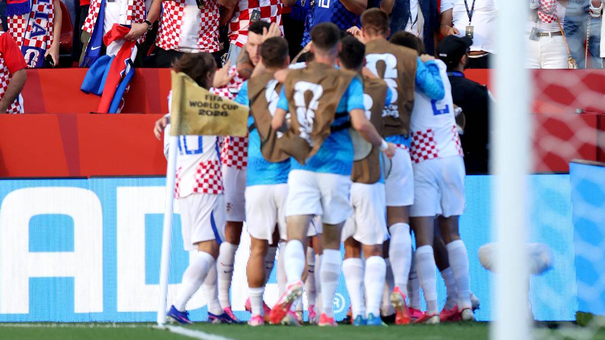 Збірна Хорватії 240626