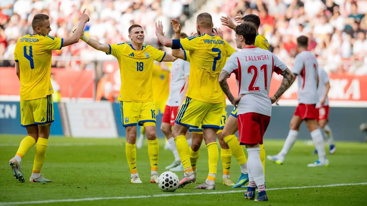 Андрій Ярмоленко (збірна України). Фото: УАФ