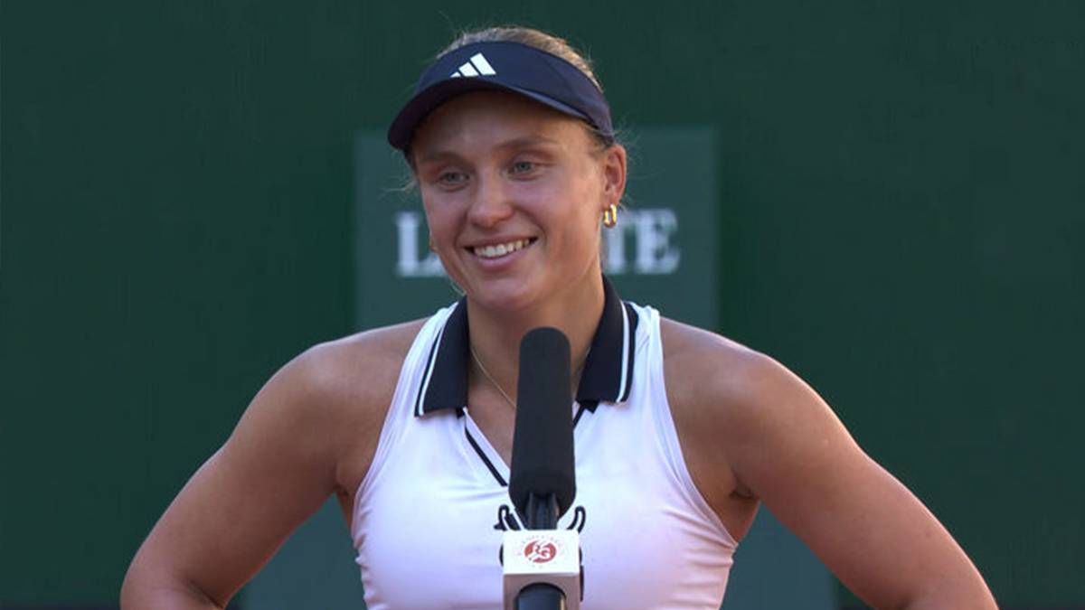 Юлія Стародубцева. Фото: Eurosport