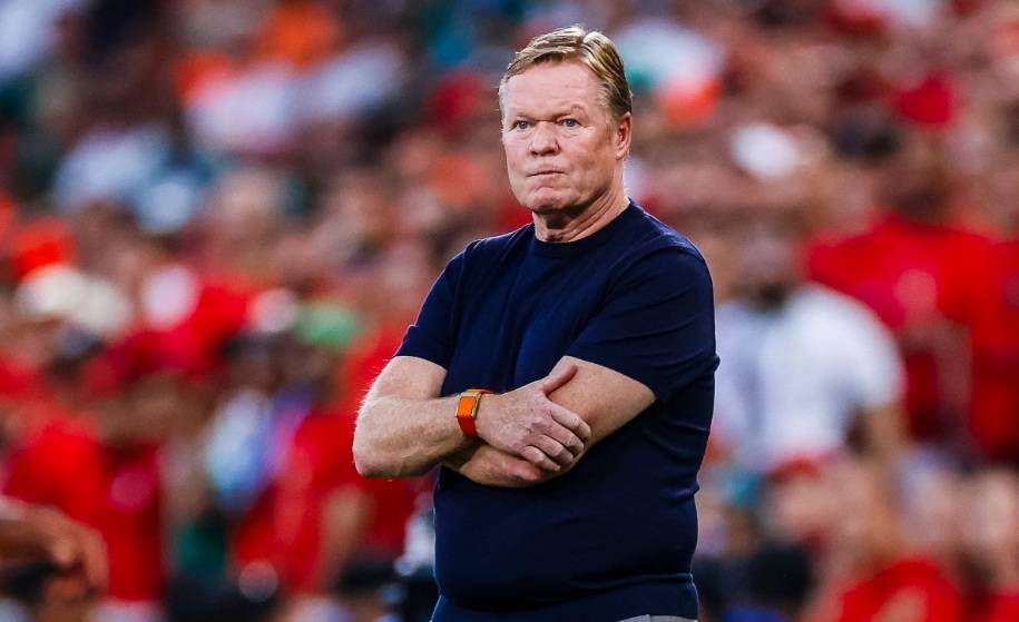 Рональд Куман