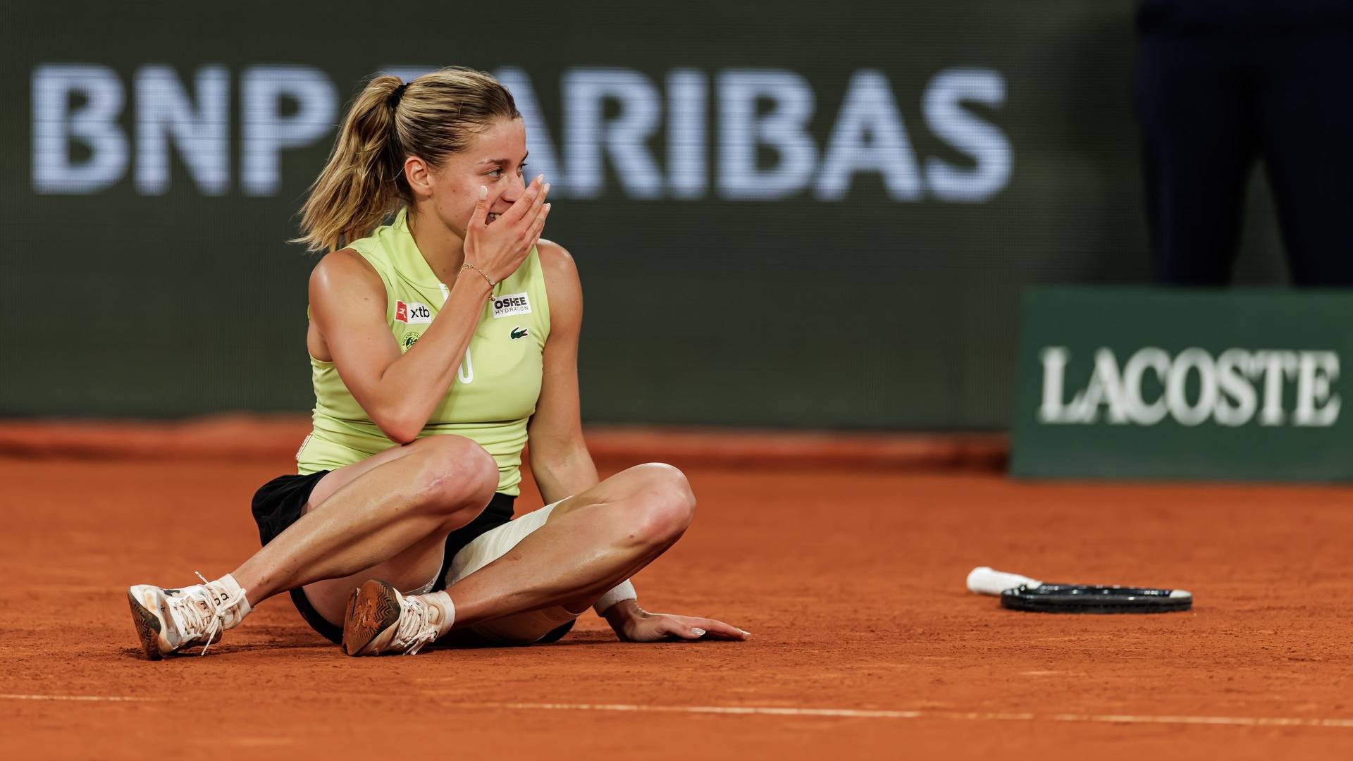 Майя Хвалінська / Фото - WTA