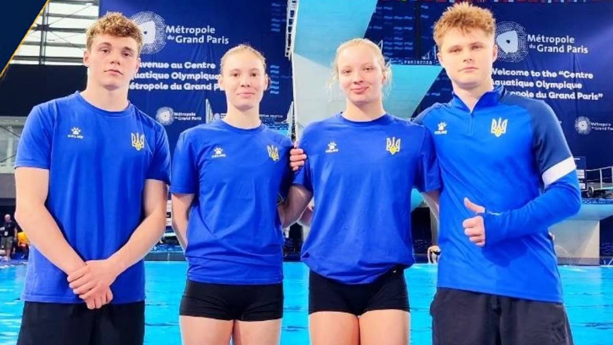 Болюх Бочек Байло Середа збірна України стрибки воду 310726