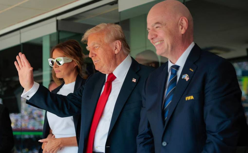 Дональд Трамп
