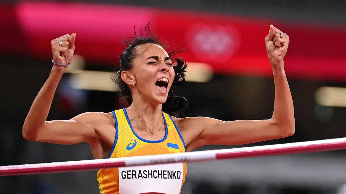 Ірина Геращенко. Фото: НОК України