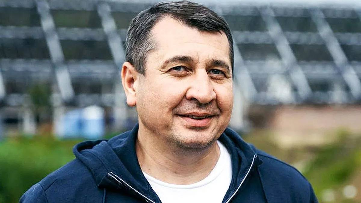 Ігор Дедишин. Фото: ФК Рух