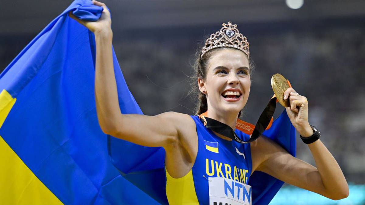 Ярослава Магучіх. Фото: Associated Press