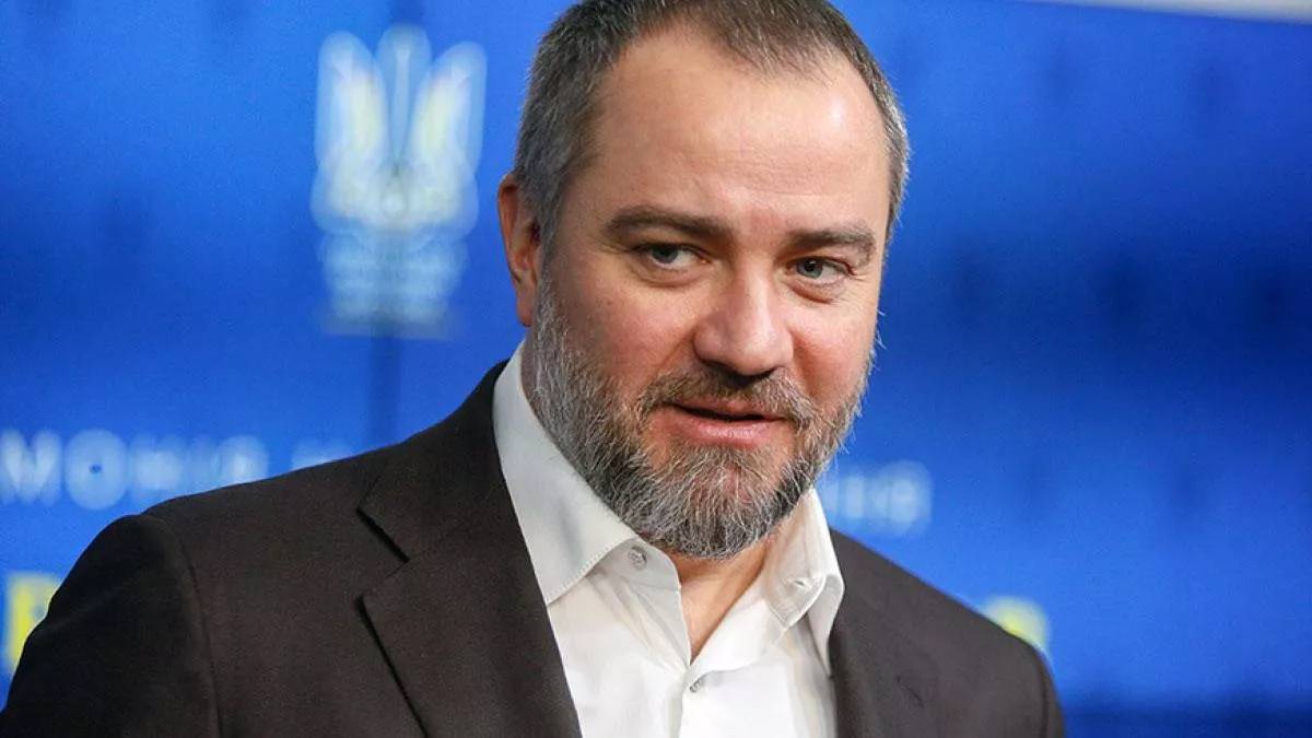 Андрій Павелко. Фото: УАФ