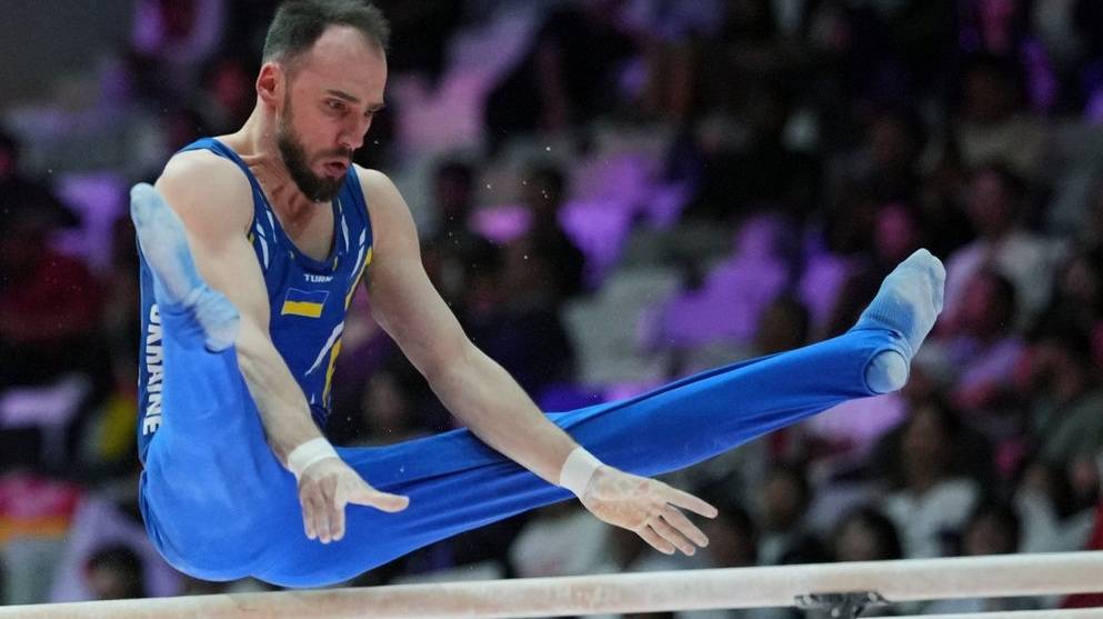 Спортивна гімнастика