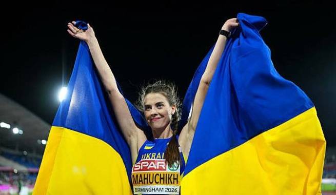 Ярослава Магучіх