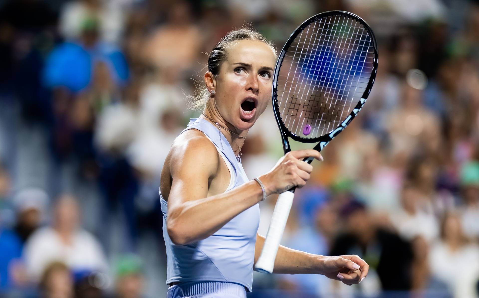 Еліна Світоліна / Фото - WTA