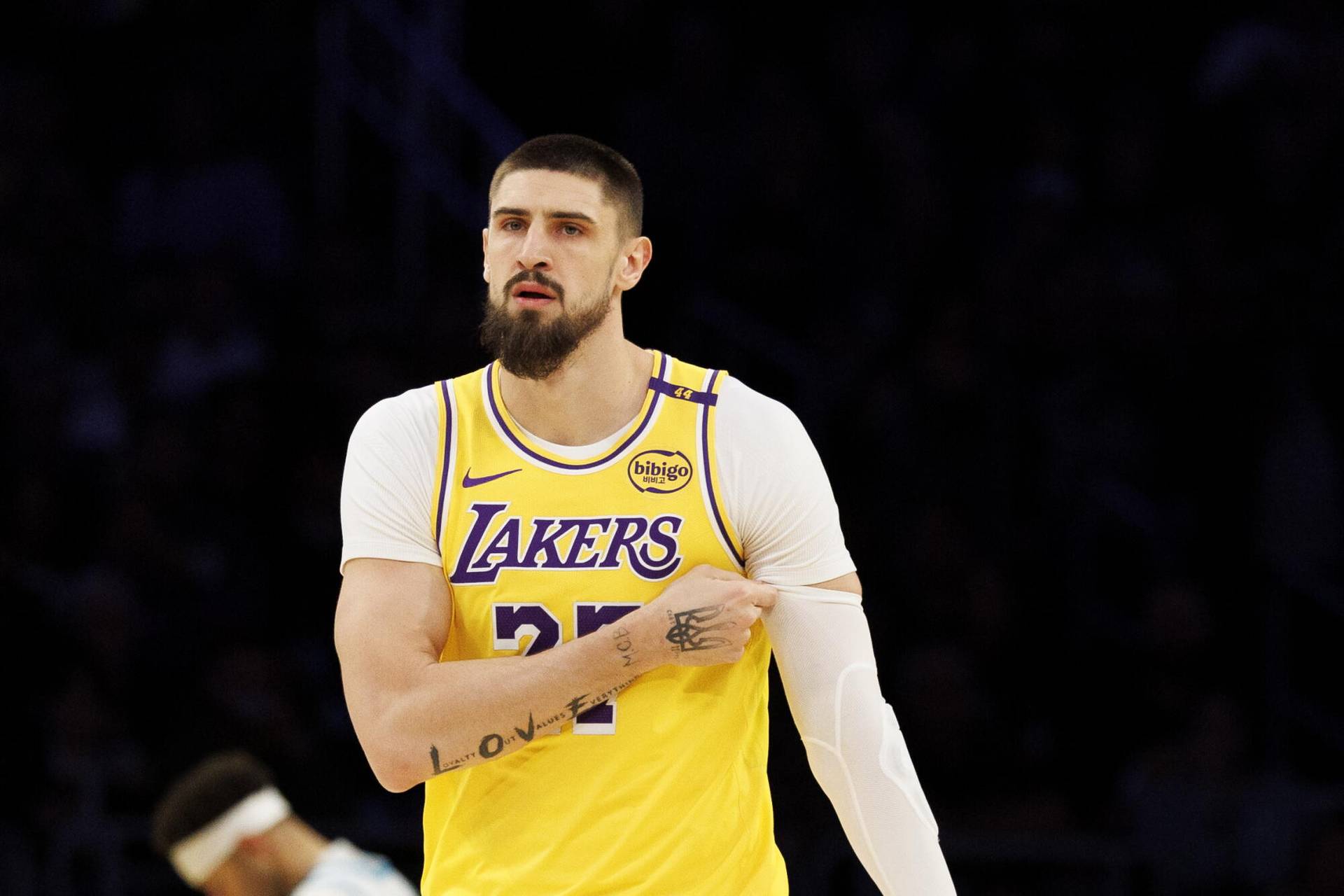 Олексій Лень / Фото - lakeshowlife.com