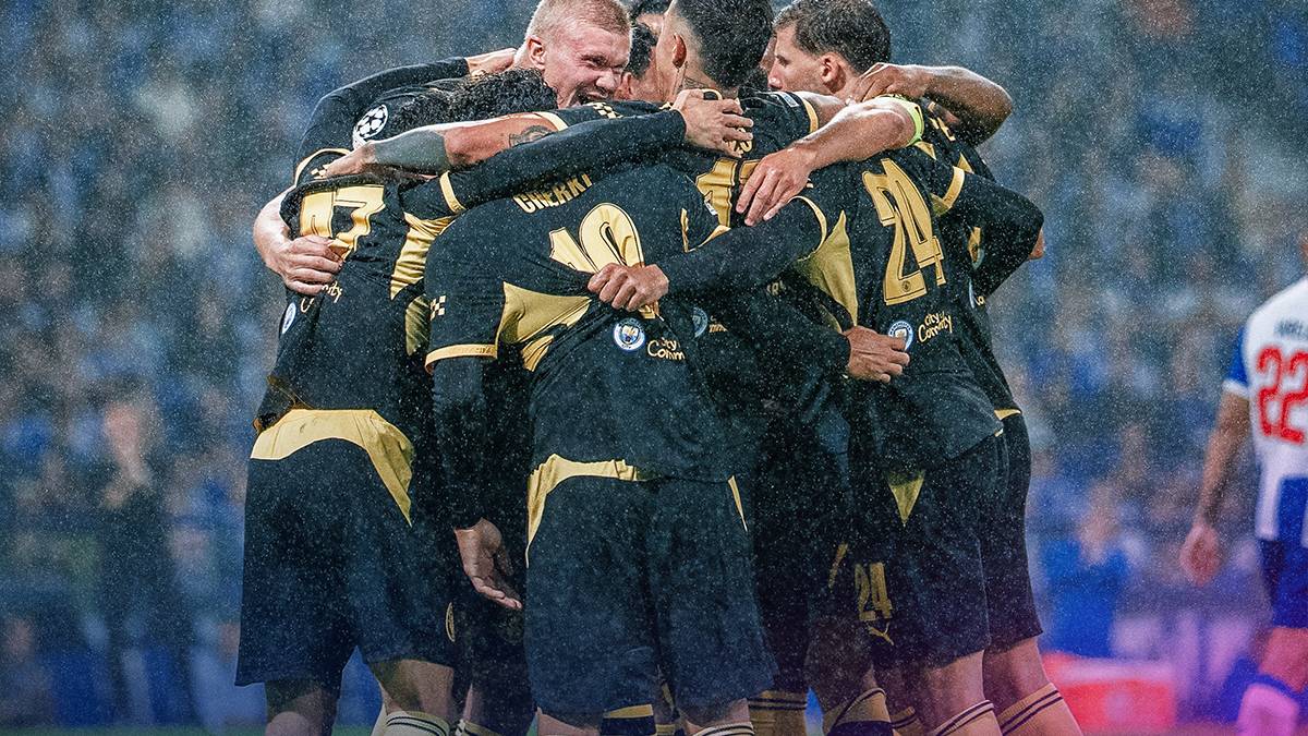 Фото: Манчестер Сіті