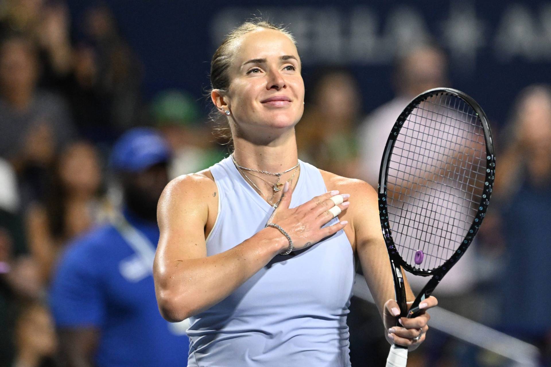 Еліна Світоліна / Фото - WTA