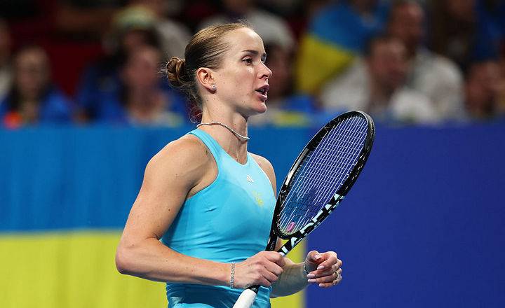 Еліна Світоліна