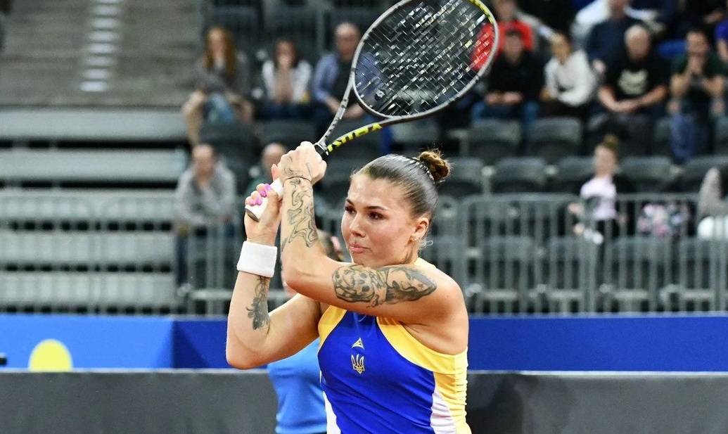 Олександра Олійникова