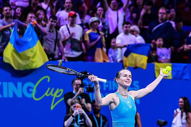 Еліна Світоліна