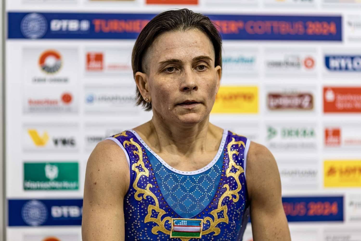Оксана Чусовітіна / Фото - Yahoo
