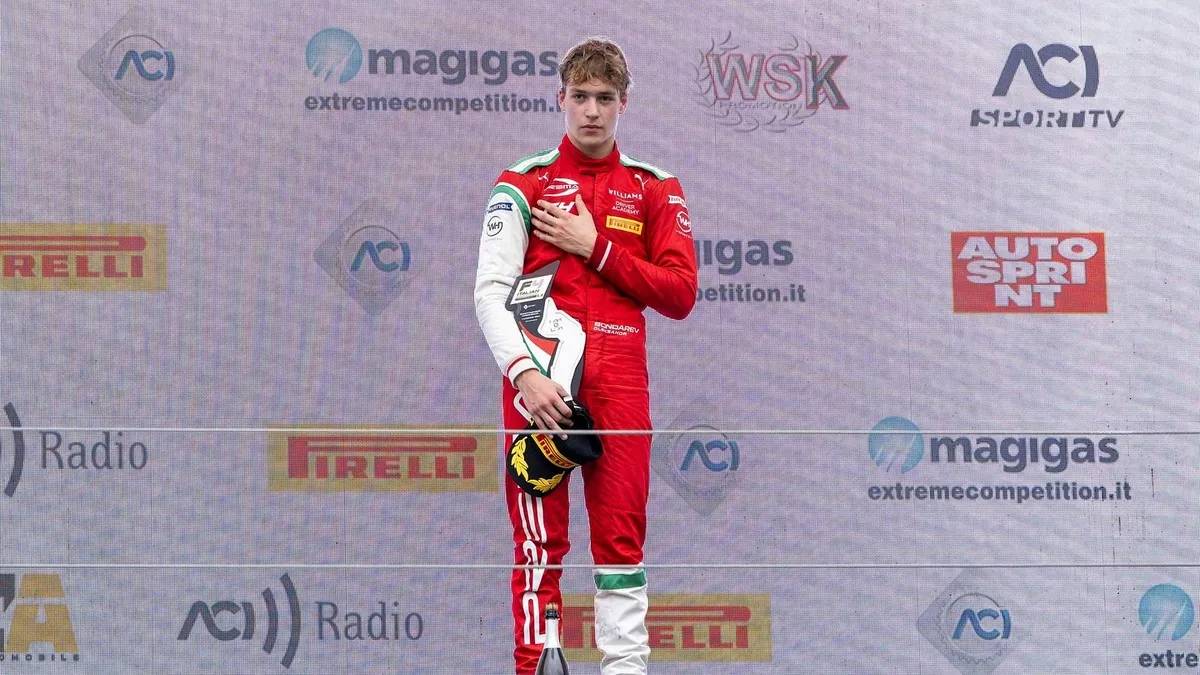 Олександр Бондарев. Фото: Instagram