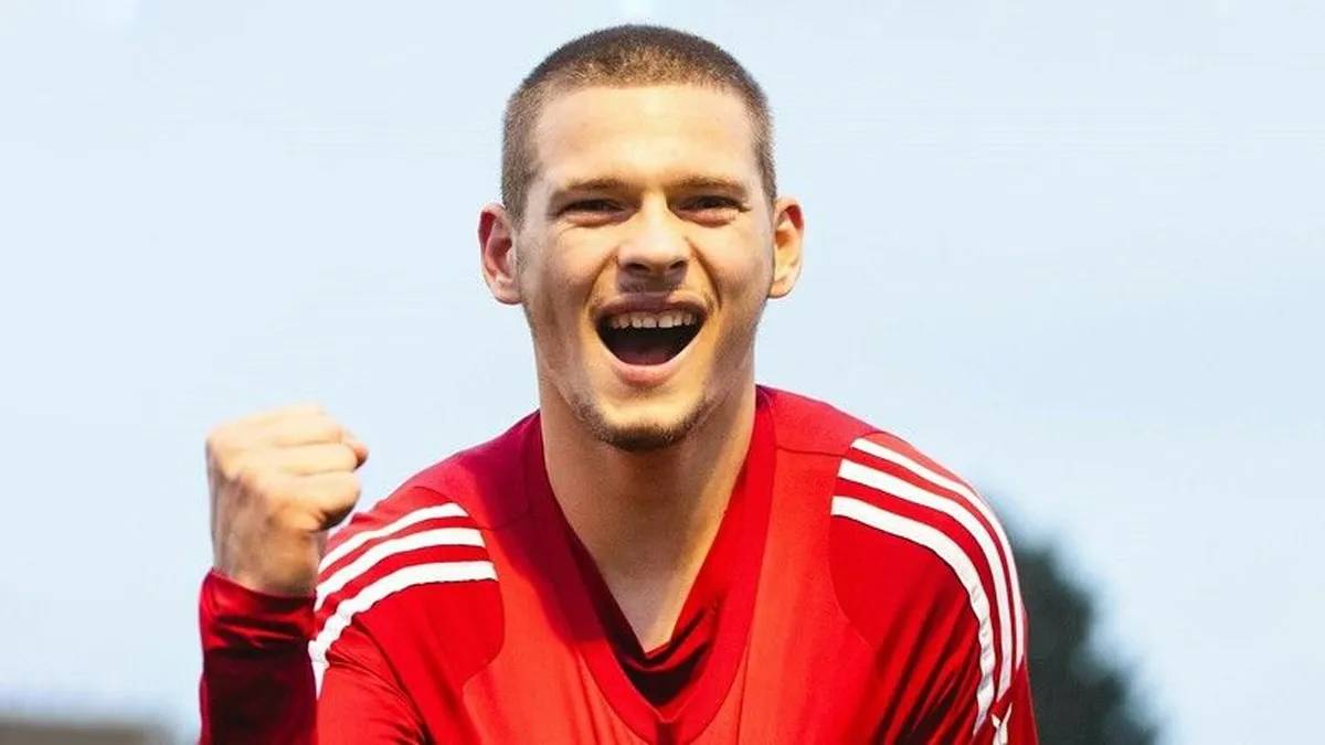 Даніель Руденко. Фото: Хар'ю Лаагрі