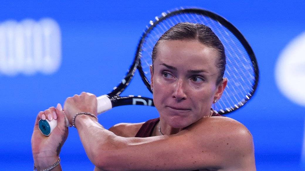 Еліна Світоліна / Фото - WTA