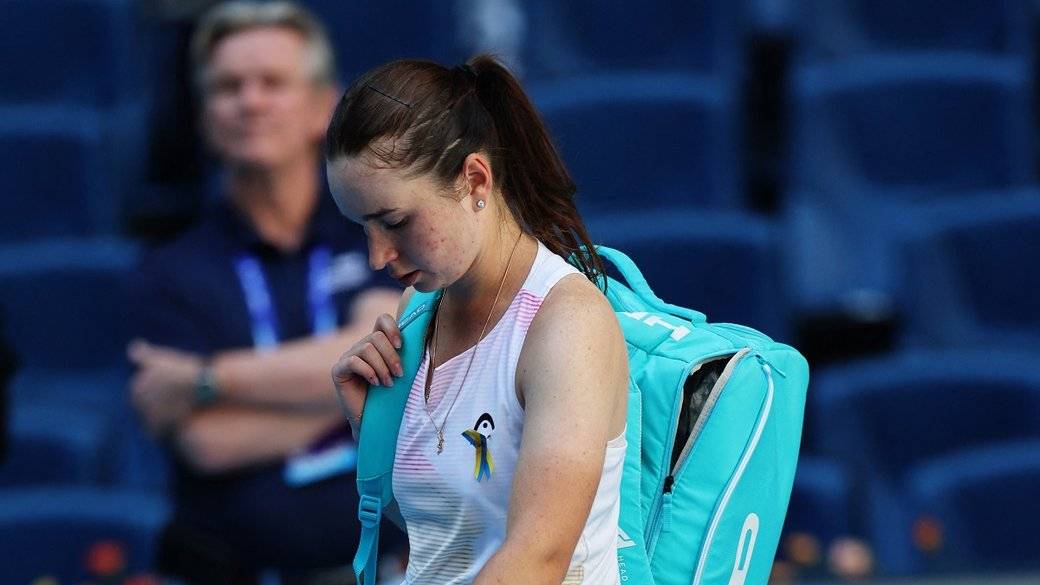 Дар’я Снігур / Фото - WTA
