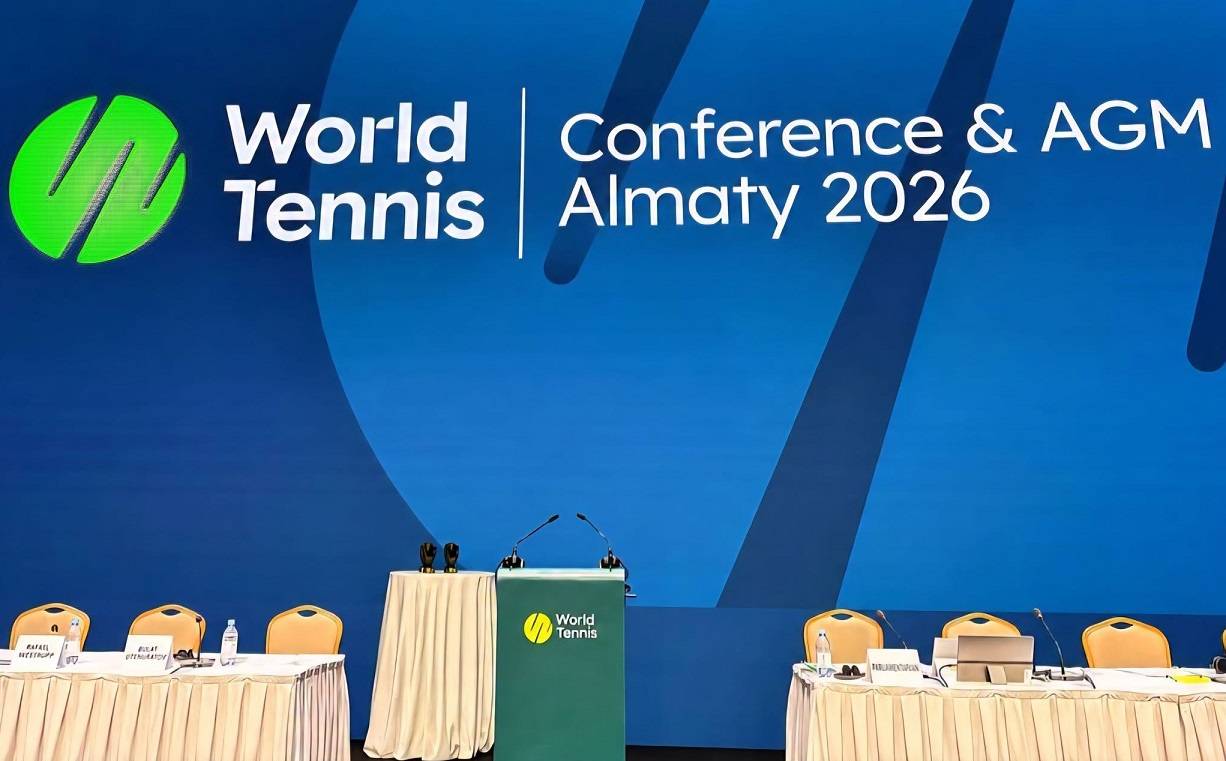 World Tennis / Фото - Facebook
