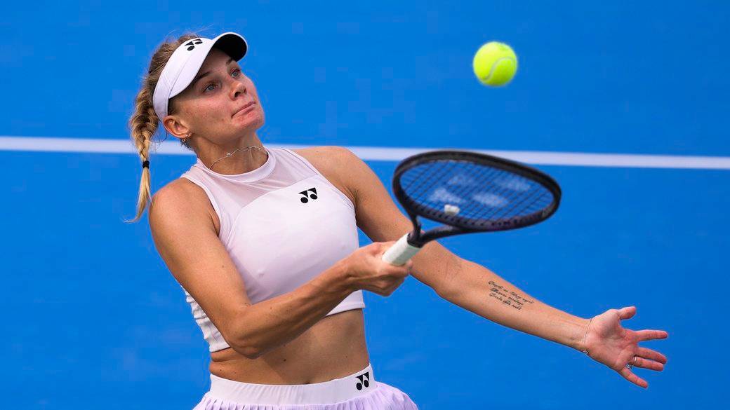 Даяна Ястремська / Фото - WTA