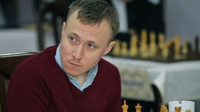 Пономарев: «В Украине нет турниров, где могут играть молодые шахматисты»