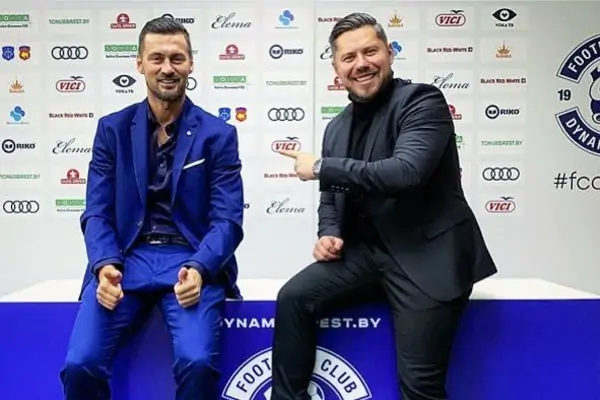 Панков: «Возможно, контракт с «Динамо» последний в карьере Милевского»