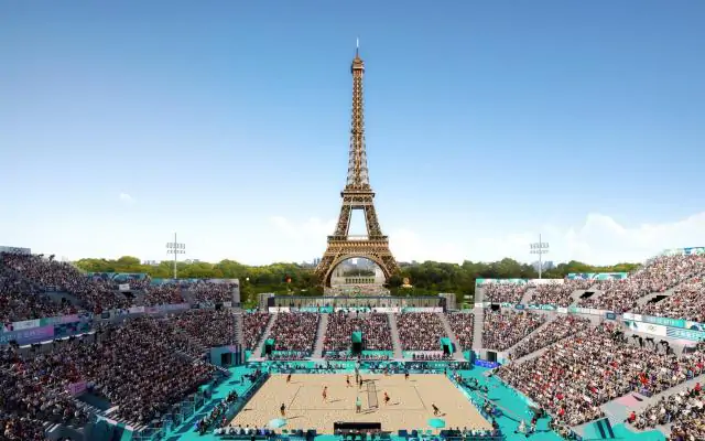 В Олімпійському селищі Парижа будуть встановлені кондиціонери