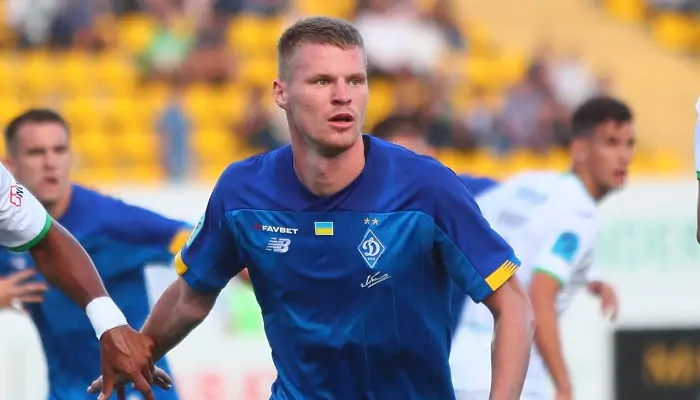 Защитник «Динамо»: «Хотим реабилитироваться за прошлый не очень удачный год»