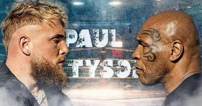 Президент UFC назвал следующего соперника Джейка Пола
