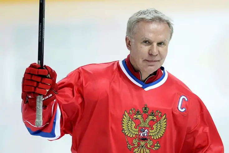 Фетисов: «Канадцы – хоккейная нация, которая в любом составе будет биться до конца»