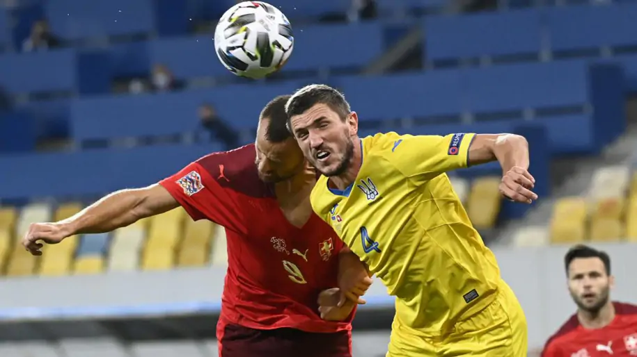 Пресс-секретарь УАФ рассказал, когда сборная Украины сможет вернуться из Швейцарии