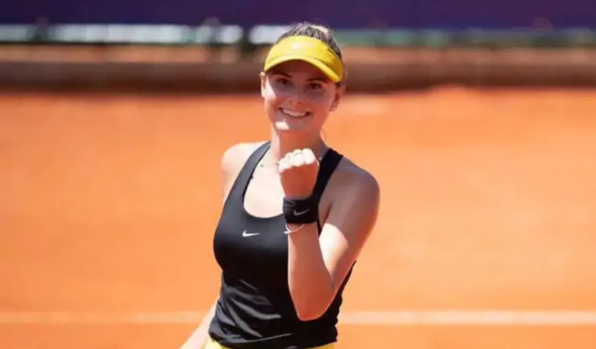 Завацкая стала чемпионкой турнира в Италии
