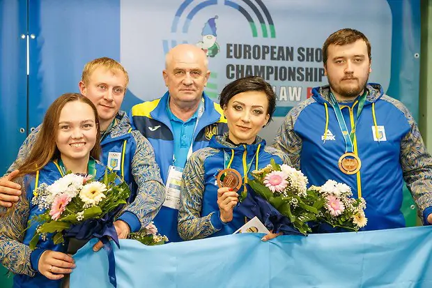 Українці завоювали 5 ліцензій на Європейські ігри